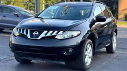 2010 Nissan Murano SL