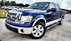 2010 Ford F-150 Lariat