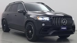 2021 Mercedes-Benz GLS AMG GLS 63