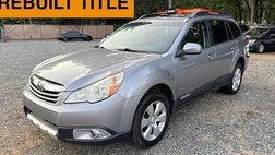 2011 Subaru Outback 2.5i Limited