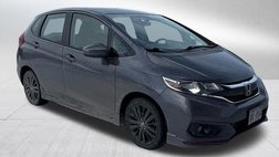 2018 Honda Fit Sport