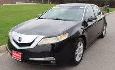 2009 Acura TL Base