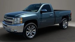 2008 Chevrolet Silverado 1500 Work Truck