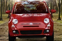 2012 Fiat 500 Sport