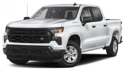 2026 Chevrolet Silverado 1500 Work Truck