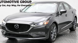 2021 Mazda MAZDA6 Grand Touring