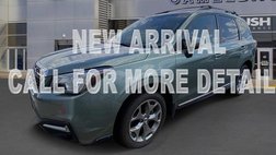 2017 Subaru Forester 2.5i Touring