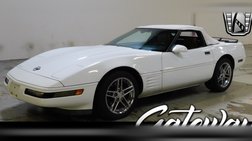 1993 Chevrolet Corvette Base