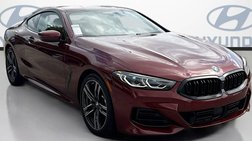 2023 BMW 8 Series 840i