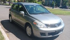 2011 Nissan Versa 1.8 S