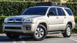 2006 Toyota 4Runner SR5
