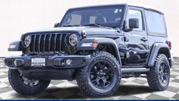2022 Jeep Wrangler Willys