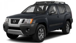 2013 Nissan Xterra X