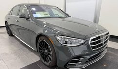2026 Mercedes-Benz S-Class S 580 4MATIC