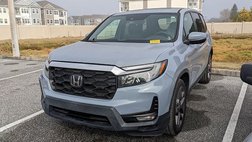 2022 Honda Passport EX-L