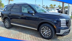 2026 Hyundai Santa Fe SE