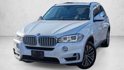2015 BMW X5 xDrive50i