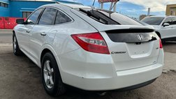 2012 Honda Crosstour 4WD V6 5dr EX-L