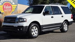2017 Ford Expedition XL Fleet