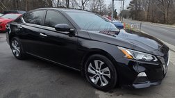 2020 Nissan Altima 2.5 S