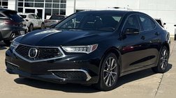 2020 Acura TLX V6