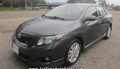 2010 Toyota Corolla LE