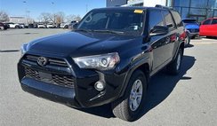 2023 Toyota 4Runner SR5