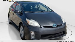 2010 Toyota Prius IV