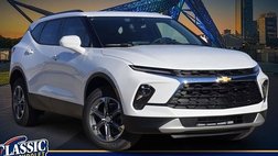 2026 Chevrolet Blazer LT