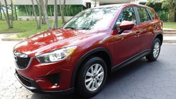 2013 Mazda CX-5 Sport