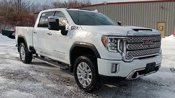 2023 GMC Sierra 2500HD Denali