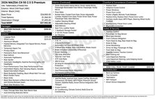 2026 Mazda CX-50 2.5 S Premium