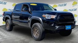 2023 Toyota Tacoma Trail Edition