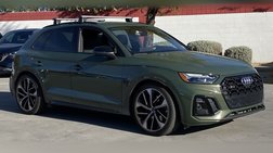 2023 Audi SQ5 3.0T quattro Premium Plus