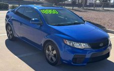 2012 Kia Forte Koup EX