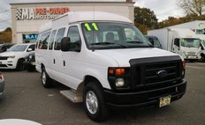 2011 Ford E-Series E-350 SD