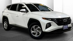 2022 Hyundai Tucson SE