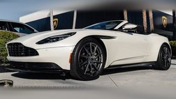 2019 Aston Martin DB11 Volante