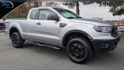 2022 Ford Ranger XL