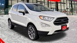 2020 Ford EcoSport Titanium