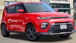 2021 Kia Soul EX