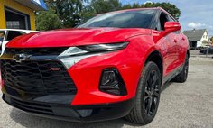 2022 Chevrolet Blazer RS