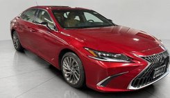 2025 Lexus ES 300h Ultra Luxury