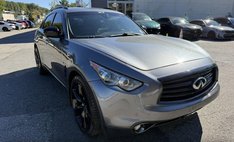 2016 Infiniti QX70 Base