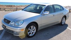 2005 Lexus GS 300 Base