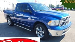 2016 Ram Ram Pickup 1500 Big Horn