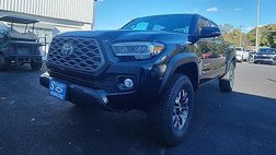 2023 Toyota Tacoma TRD Off-Road