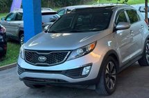 2012 Kia Sportage SX