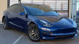 2022 Tesla Model 3 Base