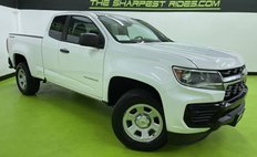 2021 Chevrolet Colorado Work Truck
